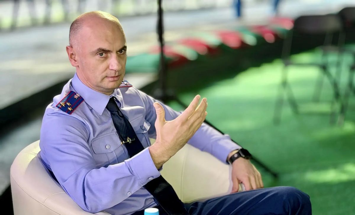Сотрудники СК России приняли участие в работе молодежного форума Уральского федерального округа «УТРО» Сотрудники СК России приняли участие в работе молодежного форума Уральского федерального округа «УТРО»