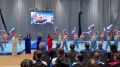 По Народной программе Единой России-2021 в Нефтеюганске открылся многофункциональный спорткомплекс