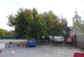 В центре Тюмени возле Спасской церкви обустроят современный зелёный сквер