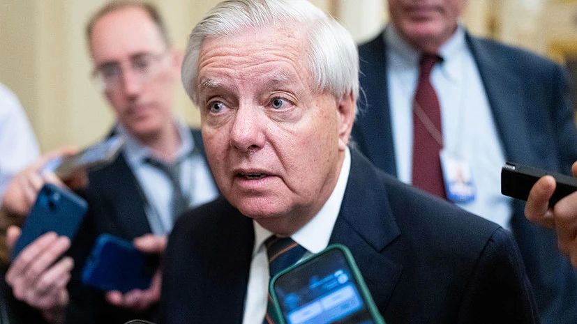 Законопроект об «адских санкциях» против России застопорился в США, пишет Bloomberg