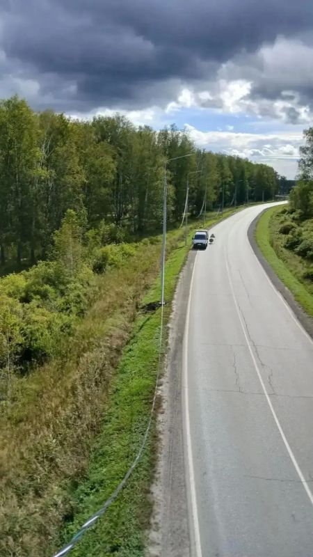 Строительство наружного освещения заканчивается в Аромашевском округе Строительство наружного освещения заканчивается в Аромашевском округе