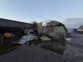В селе Перевалово произошел пожар