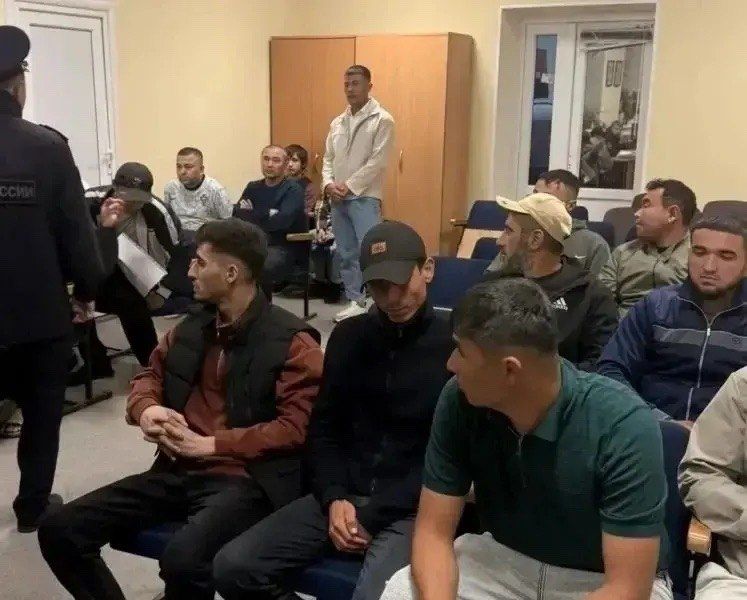 Полиция Тюмени усилила контроль за соблюдением миграционного законодательства Полиция Тюмени усилила контроль за соблюдением миграционного законодательства