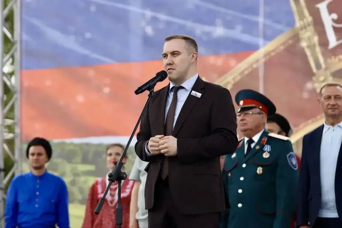 В Тюмени проходит XXVIII Областной фестиваль казачьей культуры «Благовест»! В Тюмени проходит XXVIII Областной фестиваль казачьей культуры «Благовест»!