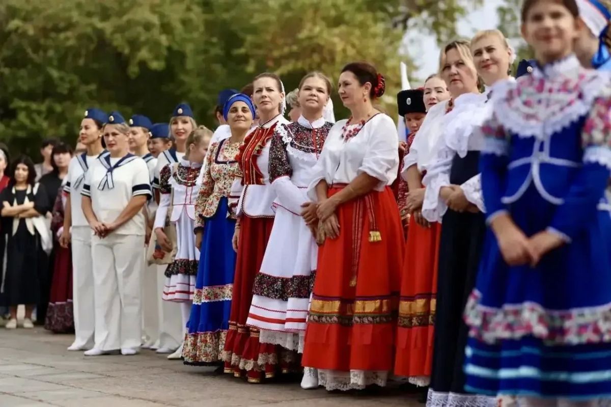 В Тюмени проходит XXVIII Областной фестиваль казачьей культуры «Благовест»! В Тюмени проходит XXVIII Областной фестиваль казачьей культуры «Благовест»!