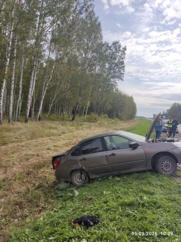 Прокуратура Голышмановского района организовала проверку по факту смертельного ДТП Прокуратура Голышмановского района организовала проверку по факту смертельного ДТП