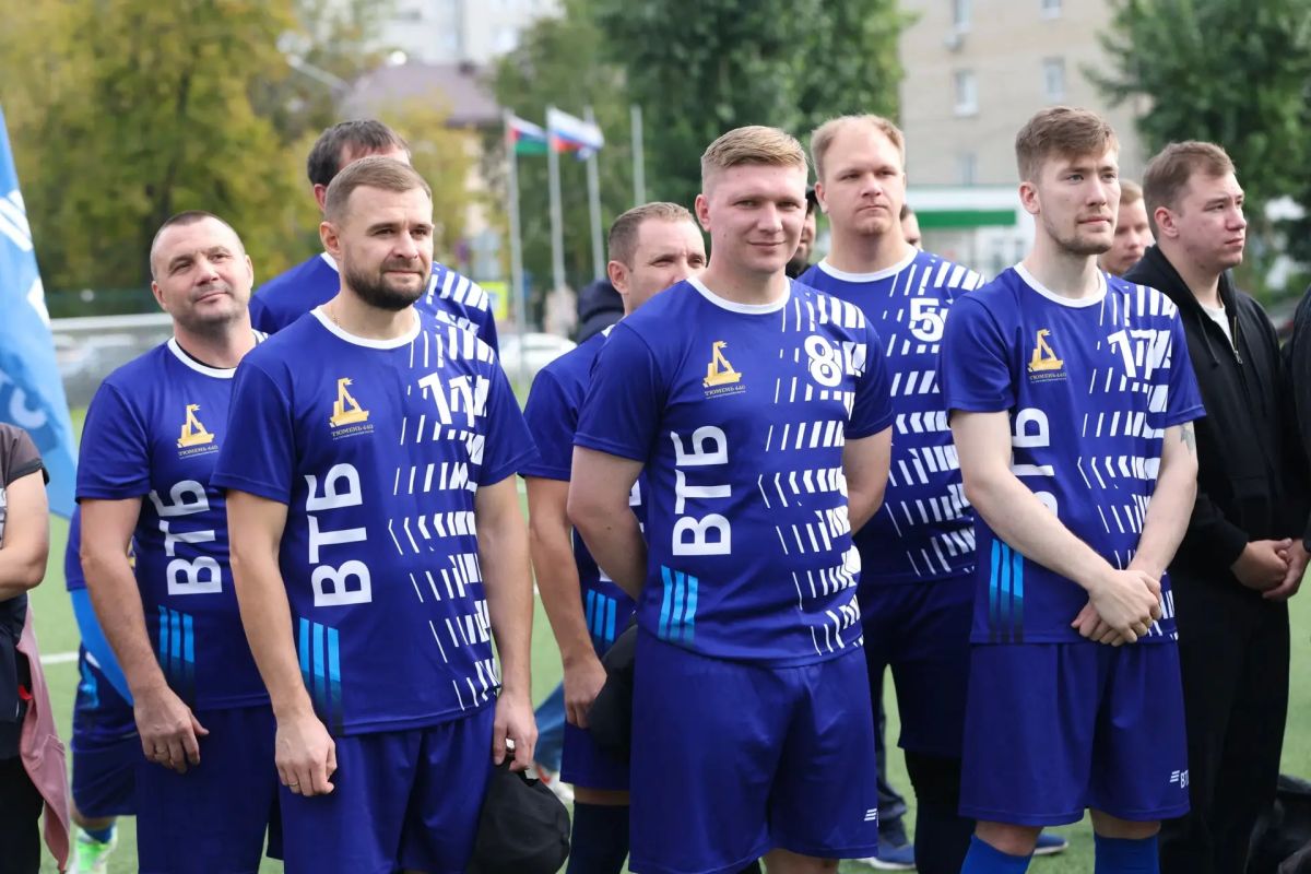 IV Кубок друзей банка ВТБ по мини-футболу IV Кубок друзей банка ВТБ по мини-футболу