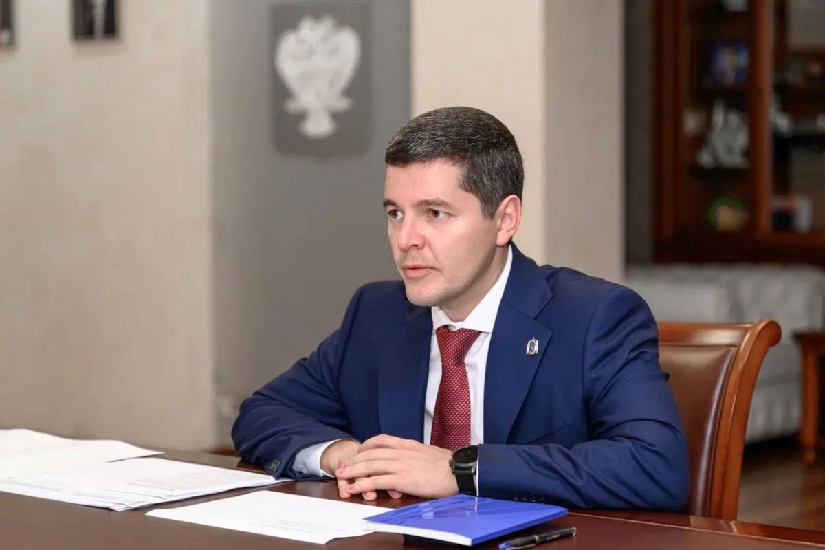 Александр Новак совершил рабочую поездку в Ямало-Ненецкий автономный округ Александр Новак совершил рабочую поездку в Ямало-Ненецкий автономный округ