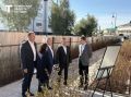 Владимир Якушев и Александр Моор с рабочим визитом в Тобольске