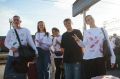 Волонтеры отправились на Международный фестиваль молодежи