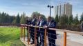 Владимир Якушев посетил Тобольск