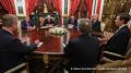 Владимир Путин встретился в Кремле с американскими переговорщиками Уиткоффом и Кушнером