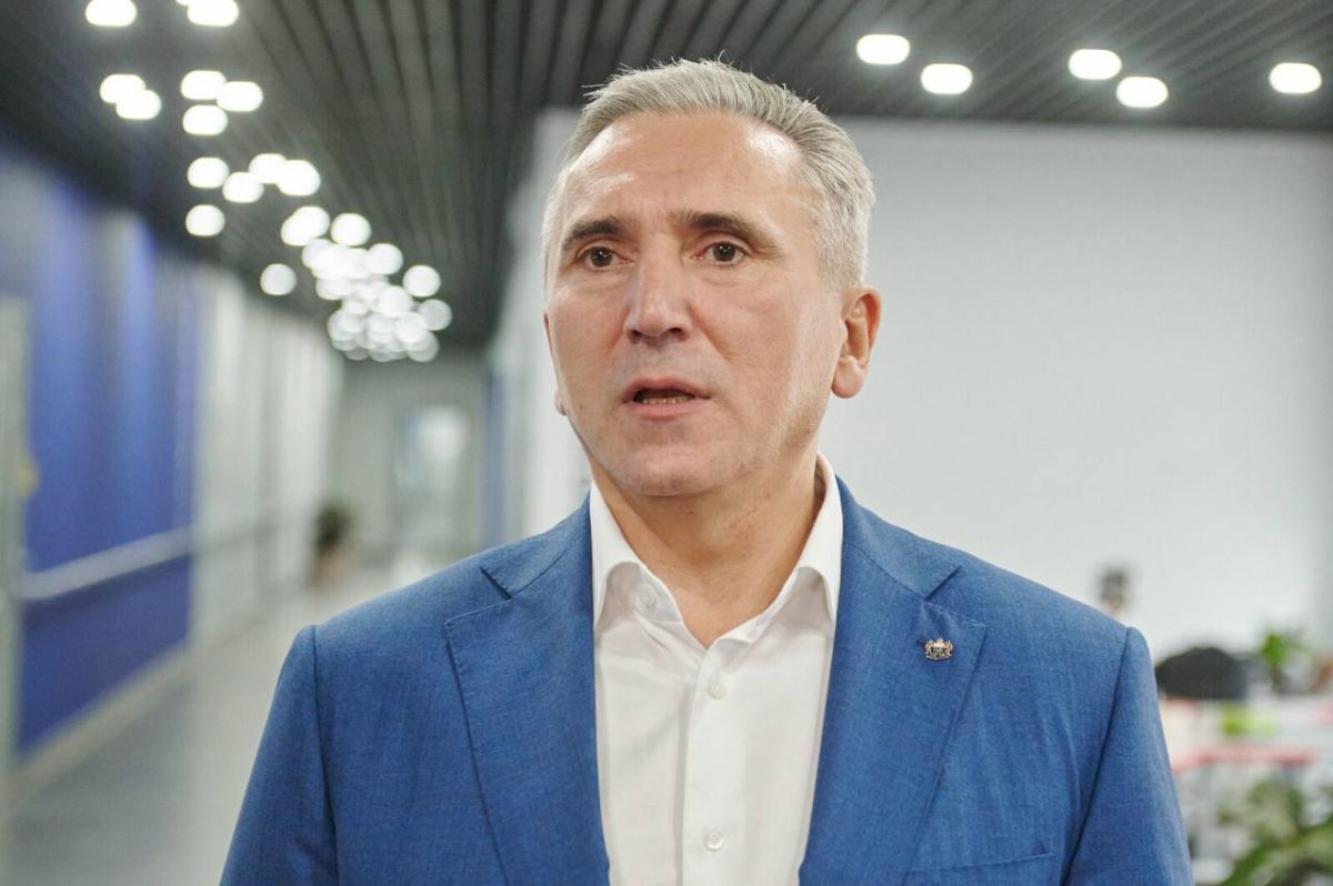 Владимир Якушев отметил подготовку кадров под запросы предприятий в Тобольске Владимир Якушев отметил подготовку кадров под запросы предприятий в Тобольске