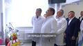 Народная программа помогает развивать в малых городах социальную сферу и высокотехнологичные производства