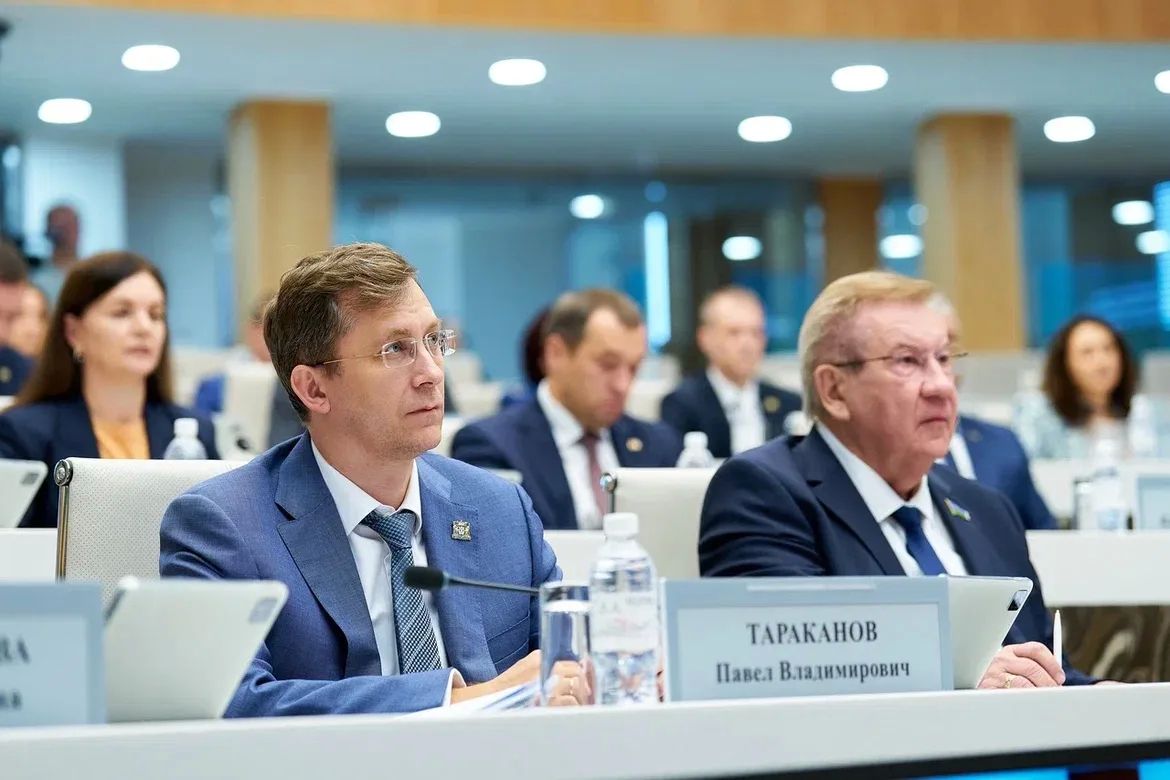 Руслан Кухарук: Об основных решениях, принятых на заседании Правительства Югры: Руслан Кухарук: Об основных решениях, принятых на заседании Правительства Югры: