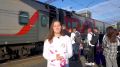Екатеринбург, встречай наших!