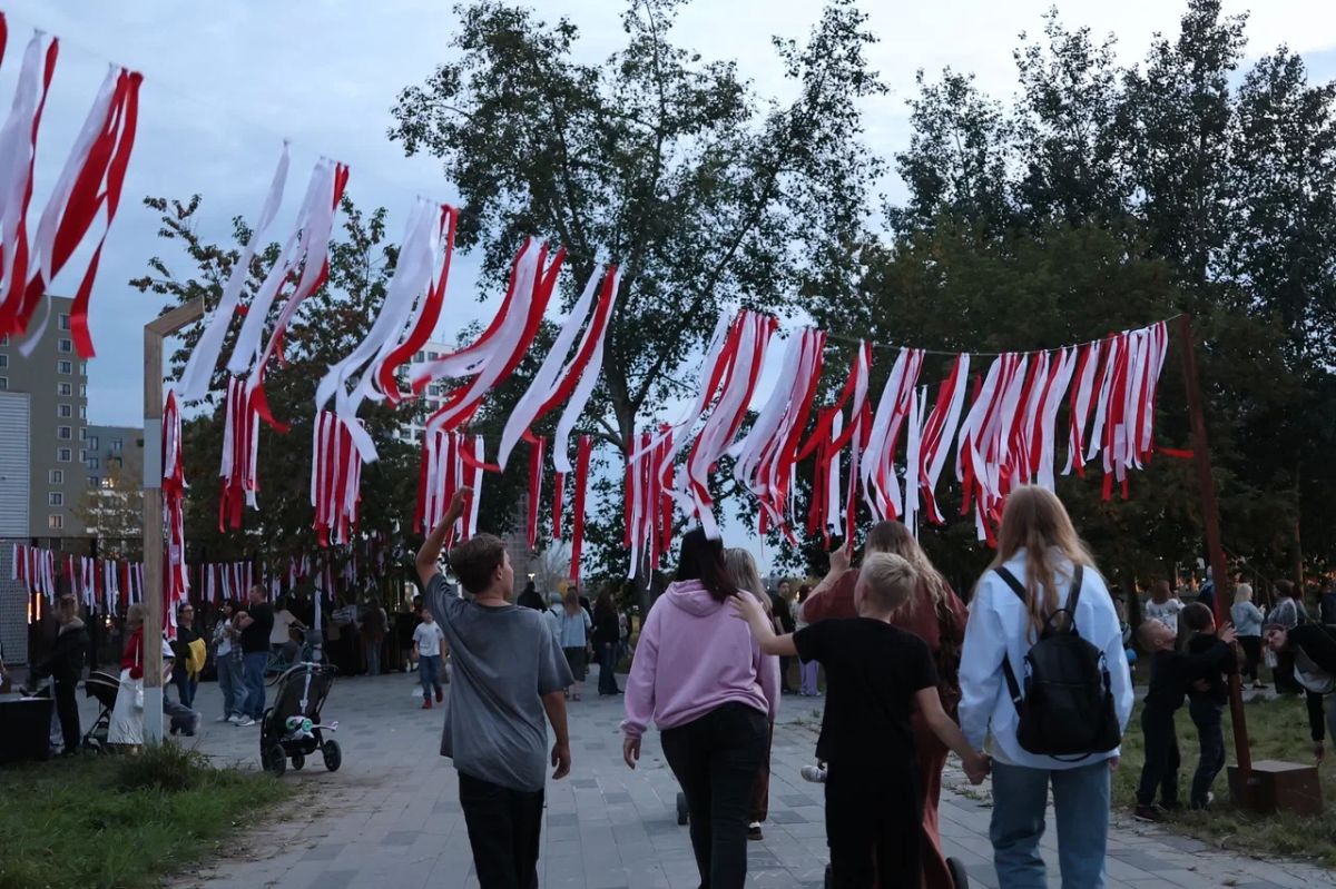 Пошумели на Тихом. В Тюмени прошел традиционный семейный фестиваль «Пошумим на Тихом» Пошумели на Тихом. В Тюмени прошел традиционный семейный фестиваль «Пошумим на Тихом»