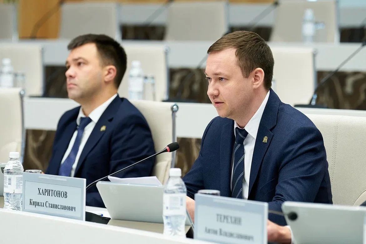 Руслан Кухарук: Об основных решениях, принятых на заседании Правительства Югры: Руслан Кухарук: Об основных решениях, принятых на заседании Правительства Югры:
