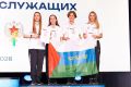 Когда работа - строить, а хобби - побеждать: делимся успехами наших коллег на Всероссийской спартакиаде!