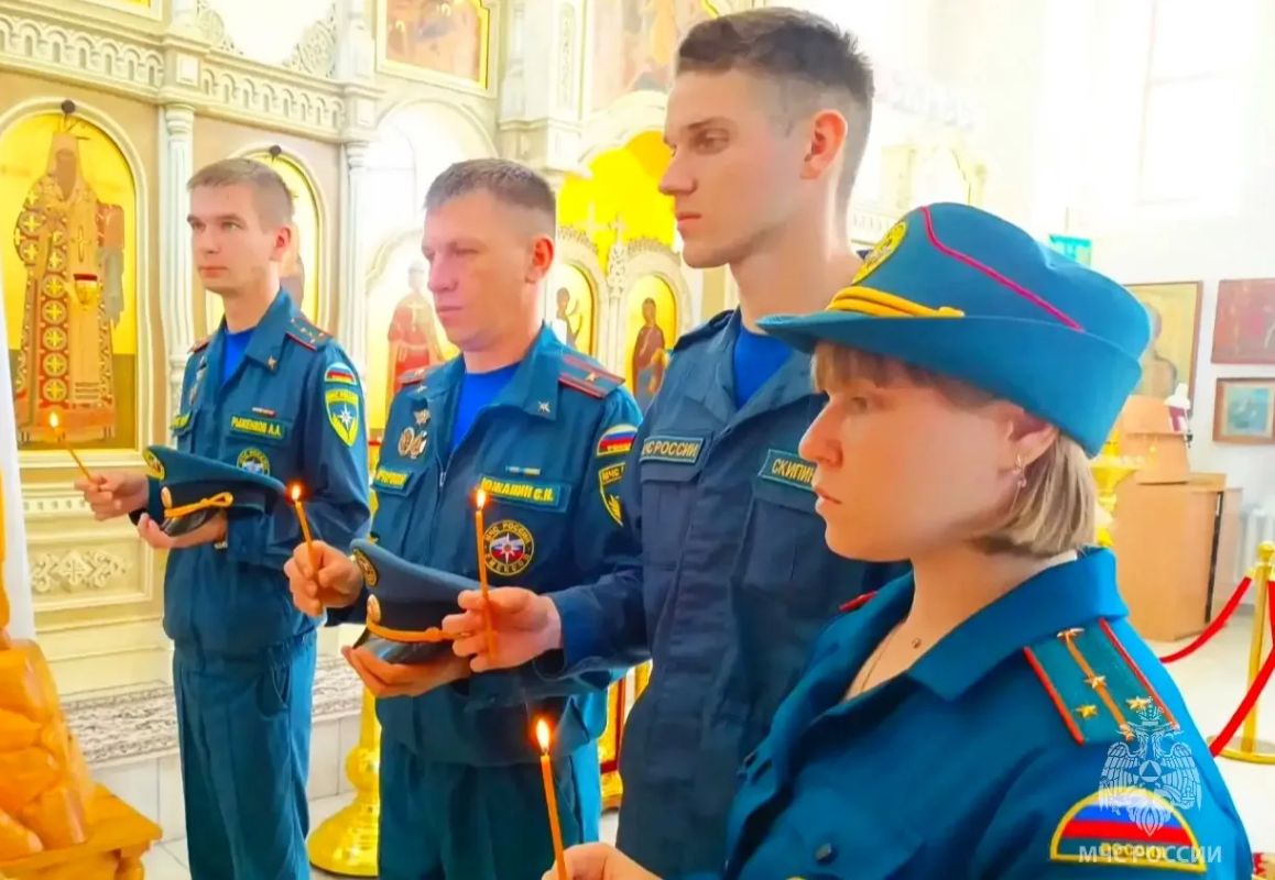 Память живёт в сердцах!. В Тюмени состоялся молебен в память о Евгении Николаевиче Зиничеве, трагически погибшем министре МЧС России Память живёт в сердцах!. В Тюмени состоялся молебен в память о Евгении Николаевиче Зиничеве, трагически погибшем министре МЧС России