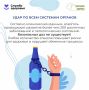 Сокращение потребления алкоголя — важная задача для сохранения здоровья и снижения предотвратимой смертности