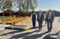 Александр Моор: Сегодня работаю в Аромашевском округе