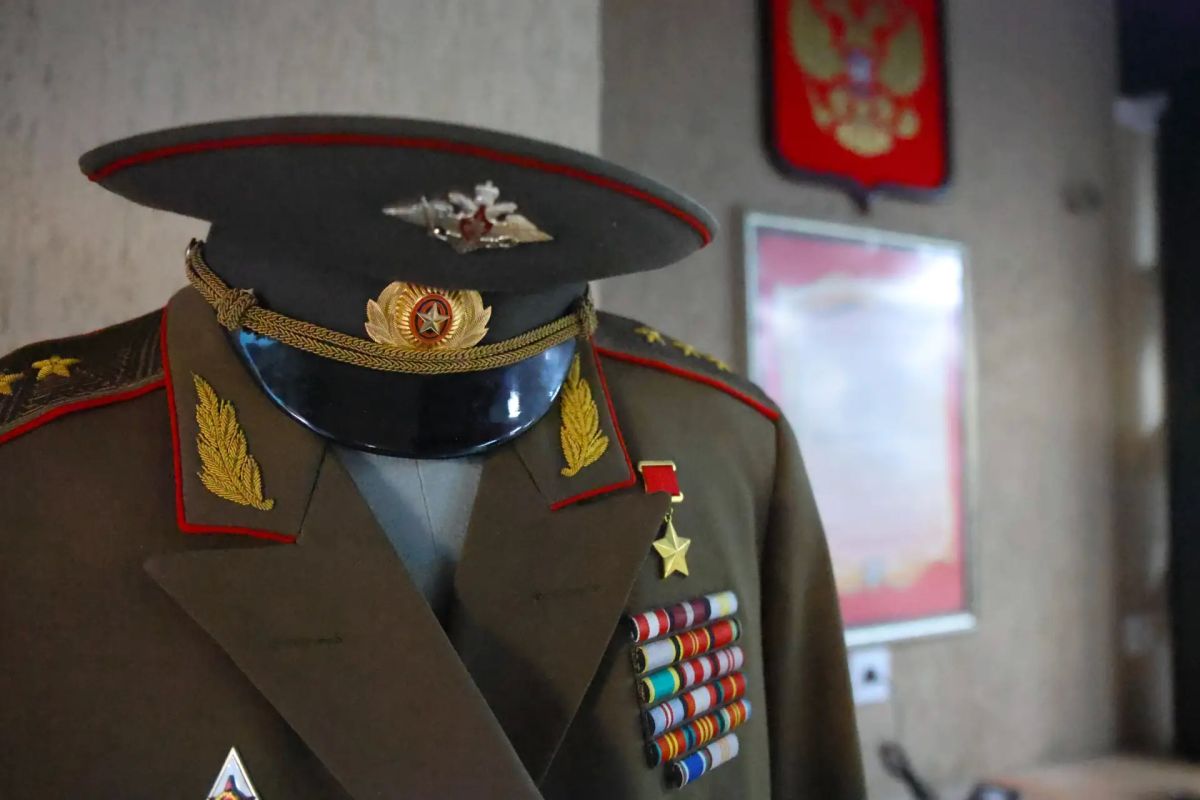 В Тюмени скоро откроют новый Сквер Кадетов В Тюмени скоро откроют новый Сквер Кадетов