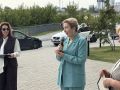 В Тюмени состоялось открытие Центра дневного пребывания для пожилых людей