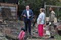 Тюменцы помогают семье, пострадавшей от пожара