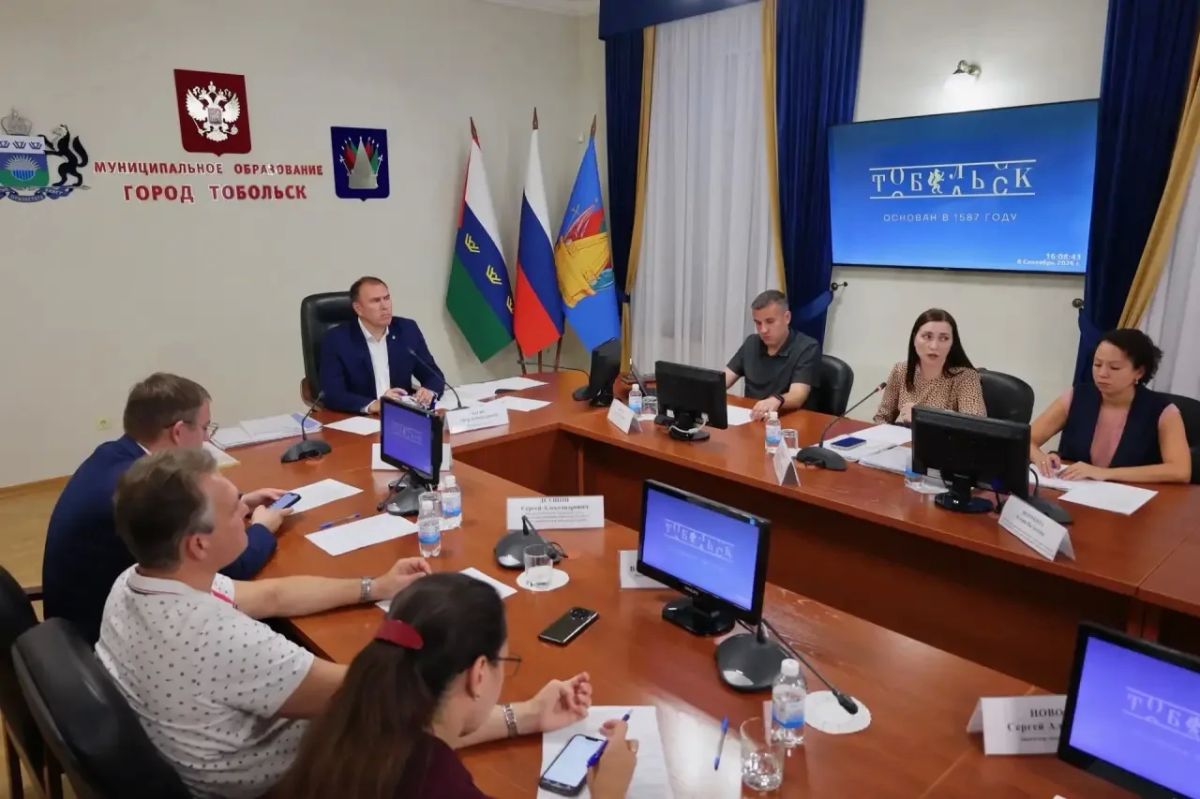 Провели Архитектурно-градостроительный совет Провели Архитектурно-градостроительный совет
