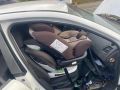 В Тюмени в аварии с тремя автомобилями пострадал годовалый ребенок