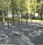 Ремонт детских и спортивных площадок Восточного округа: актуальные работы