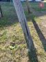 Повреждённая опора ЛЭП на детской площадке — угроза жизни детей!