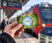 Льготу на проезд в электричках Тюменской области будут подтверждать картой ТТС