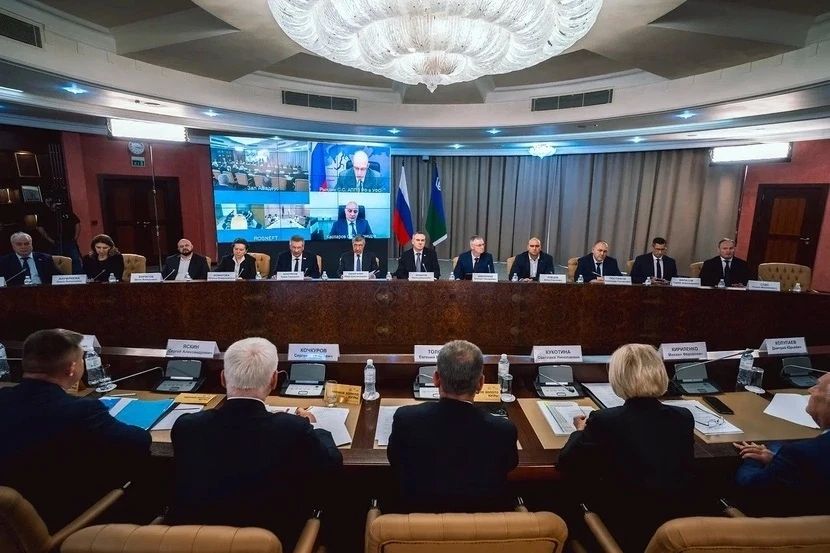 Более недели в Югре отмечали свой главный праздник — День работников нефтяной и газовой промышленности Более недели в Югре отмечали свой главный праздник — День работников нефтяной и газовой промышленности