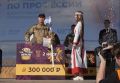 Представители Тюменской области — призеры Международного чемпионата операторов техники "Кубок CHETRA PRO — 2026"