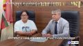 Губернатор Тюменской области провел прием граждан и пообщался с женами военнослужащих