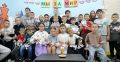 В Ярковском округе юные спортсмены присоединились к акции «Голубь мира» в День солидарности в борьбе с терроризмом