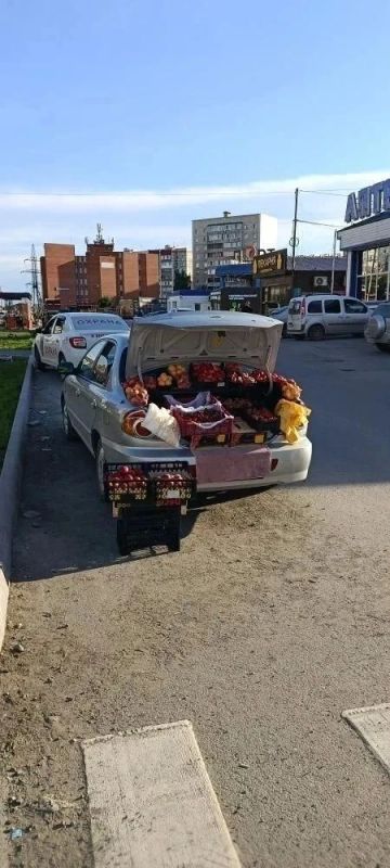 В Тюмени подвели итоги работ по пресечению несанкционированной уличной торговле