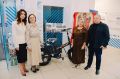 В Тюмени открылась выставка о помощи бойцам в зоне СВО