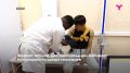 Проверить здоровье и послушать музыку: в пятой поликлинике барды создают атмосферу, пока пациенты проходят вечернюю диспансеризацию