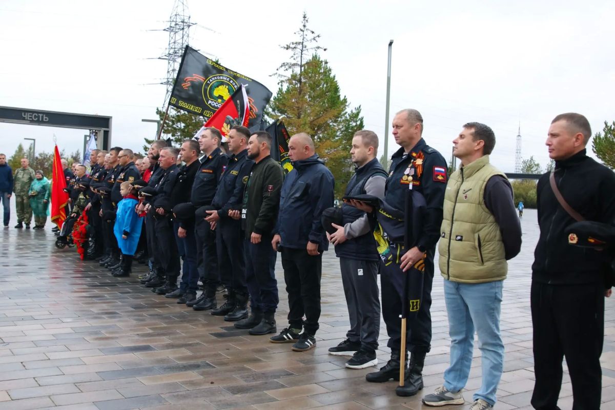 Максим Афанасьев: В парке Пограничников сегодня царила особая атмосфера: вместо громких фанфар звучали искренние и важные слова Максим Афанасьев: В парке Пограничников сегодня царила особая атмосфера: вместо громких фанфар звучали искренние и важные слова