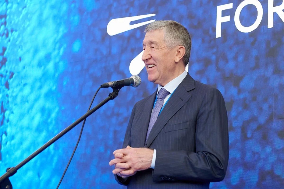 Юрий Шафраник: нефтегазовой отрасли необходимо соответствовать современным вызовам