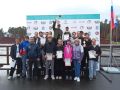 В Заводоуковске на базе СК «Сосновый бор» прошло первенство Тюменской области по биатлону среди юношей и девушек 15–16 лет и 13–14 лет