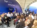 Площадка "Креатив ХАБ" на TNF-2026 объединяет представителей традиционного бизнеса и креаторов