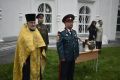 13 сентября в Тюменском православном казачьем учебном центре состоялась торжественная церемония открытия нового учебного года