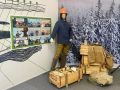 Передвижной выставочный проект "Просто о нефти" открылся на форуме TNF