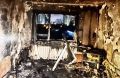 В Тюмени при пожаре на улице Бабарынка погиб человек