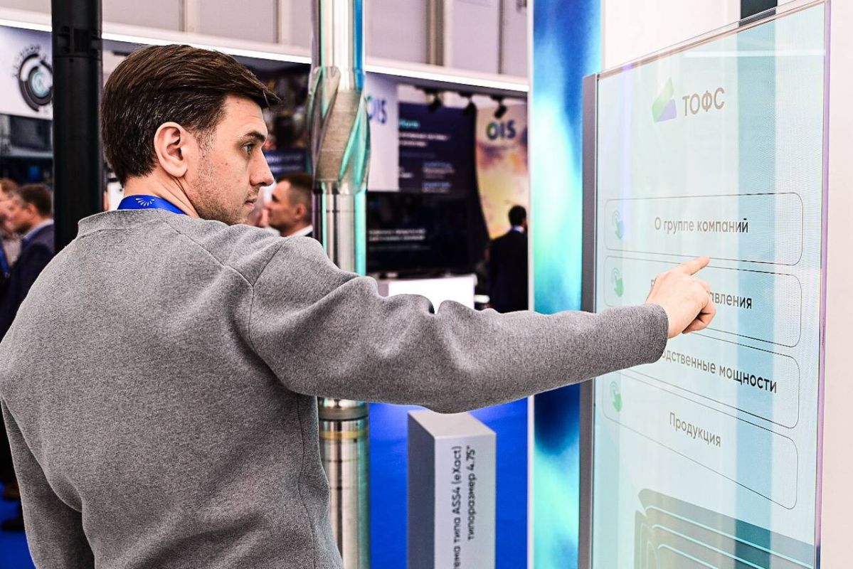 ГК ТОФС и Nedra Digital объединяют усилия в разработке отечественного ПО для нефтегазовой отрасли ГК ТОФС и Nedra Digital объединяют усилия в разработке отечественного ПО для нефтегазовой отрасли