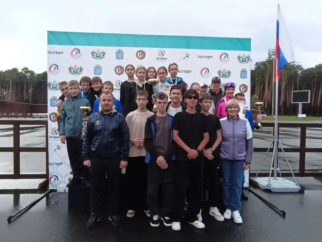 В Заводоуковске на базе СК «Сосновый бор» прошло первенство Тюменской области по биатлону среди юношей и девушек 15–16 лет и 13–14 лет В Заводоуковске на базе СК «Сосновый бор» прошло первенство Тюменской области по биатлону среди юношей и девушек 15–16 лет и 13–14 лет